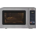 Univa 36 Litre Electronic Microwave - U36ESS - Stainless Steel