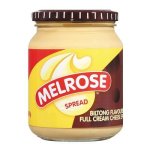 Melrose Biltong Cheese Spread 400G