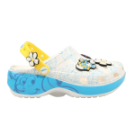 Smurfs Platform Clog - Multi W11