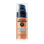 Revlon Colorstay Longwear Make-up For Combination/oily Skin Assorted - Mahogany