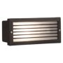 Bright Starts Bright Star Aluminium Foot Lighting Black 230CM