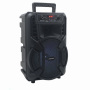 LN031 Av – Finnteck Fm Portable Radio System.powered Speakers