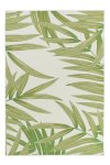 Folia White Indoor outdoor Rug