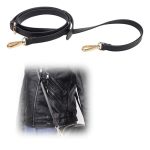 Live Up Full Grain Purse Strap Genuine Leather Replacement For Cross Body Bag Handbags Blue