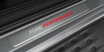 Next Gen Ford Ranger Ford Performance Scuff Plates Front Only For