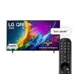 LG 75 4K QNED86 Miniled Smart Ai Tv