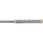 Force X 16.0 X160/100 Sds-plus Drill Bit X4 Cutting Edges