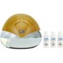 Crystal Aire Globe Air Purifier & 3X30ML Assorted Concentrates