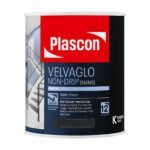 Plascon Velvaglo Satin 1L – Black