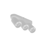 Flip All Over Thrice Aluminium Spotlight White Black - Black
