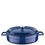 Lava Multi-purpose Casserole 32 Cm Blue
