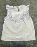H&m Blue Dress 18 24M