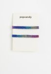PoP Candy Woven Wrist Band - Multi