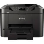 Canon Maxify Mb2740 Multifunction Printer - 4-in-1 Print / Scan / Copy / Fax Retail Box 1 Year Limited Warranty