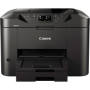 Canon Maxify MB2740 Multifunction 4-IN-1 Colour Ink-jet Printer A4 Black
