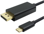 MicroWorld USB C To Dp 1.8