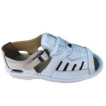 Omega Youth Sandal White - Speedtrainer