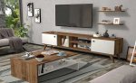 Rivoli Tv Unit With Coffee Table
