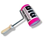 Big Professional Tint Tube Squeeze Roller