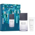 Issey Miyake L& 39 Eau D& 39 Issey Pour Homme Solar Lavender Gift Set For Him 2 Piece - Parallel Import