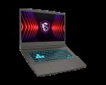 Msi Thin A15 15.6" Fhd 144HZ Ryzen 7 Pro 8845HS 16GB DDR5 1TB SSD Rtx 3050 4GB Gaming Laptop