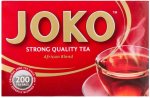 Teabags Tagless Black Tea Box