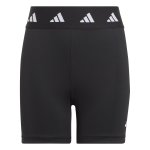 Adidas Girls Tech Fit Short Tight