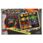 Extreme Stunt Racing Launcher Set