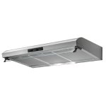 Elica 90CM Undercabinet Okerhood-stainless Steel