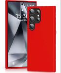 New Silicone Magsafe Wirlees Case Cover For Samsung Galaxy S24 Ultra