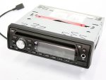24V Single Din Radio