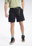 Reebok Classics Camping Shorts - Black