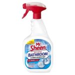 Mr Sheen Multi-surface Bathroom Cleaner & Disinfectant 1L