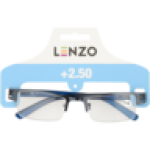 +2.5 Metal Top Reading Glasses Colour May Vary