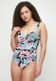 Billabong Nights In Paradise Kali Dd 1PC - Multi