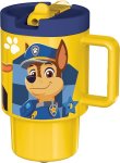 Paw Patrol Kids Cool Plastic Coffee Mug