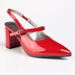 Madison Ladies Fashion Court - Red - 8