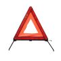 Foldable Reflective Car Warning Triangle - Emergency Safety Road Sign