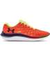 Men's Ua Flow Velociti Wind Nrg Running Shoes - Phoenix Fire / 10.5
