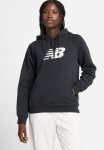 New Balance Core Hoodie - Black