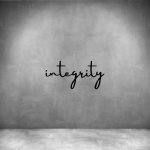Integrity - L 450MM Grey Font 3