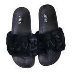 Sandal Fuzzy Jina Love – Click On Item For Colour And Size Options