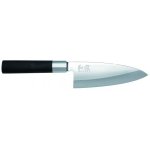 Wasabi Black Deba Knife 6 15CM