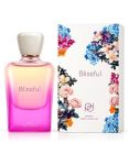 Paris 2 Dubai Blissful Eau De Parfum For Women 100ML Long-lasting Fragrance Designed For Everyday Wear.