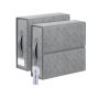2 Pack Foldable Bed Sheets Set Organizers And Storage Box