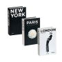 3 Decorative Books For Decorating Homes Bookshelves Or Coffee Tables
