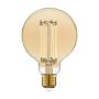 Lexmark LED Light Bulb Filament G95 E27 5.8W 500LM 2400K Amber