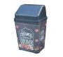 10LT Flip Top Bin Home Sweet Home