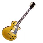 Sx EH3-GD Gold Top Les Paul Style Electric