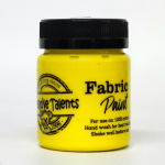 Fabric Paint Lemon Yellow